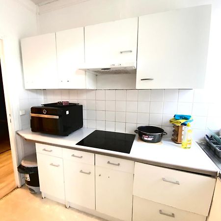 Balcon De Paris Apartment Gennevilliers Ngoại thất bức ảnh