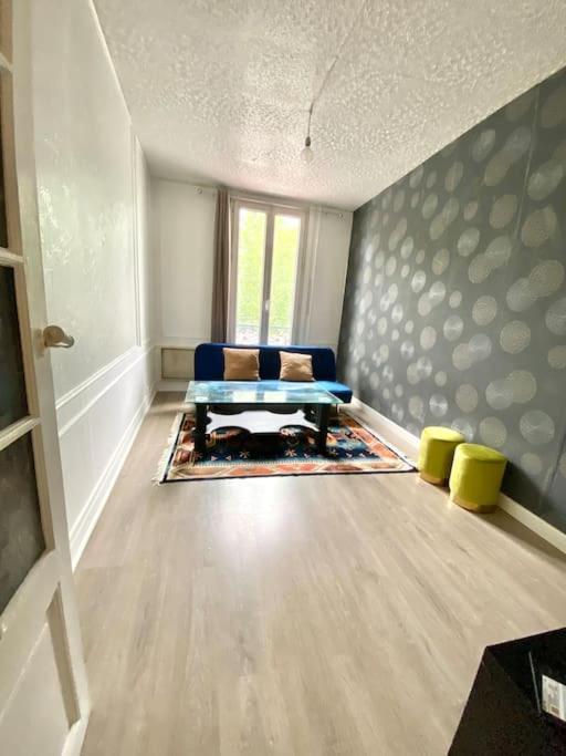Balcon De Paris Apartment Gennevilliers Ngoại thất bức ảnh