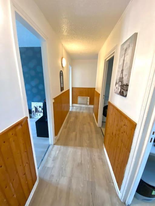 Balcon De Paris Apartment Gennevilliers Ngoại thất bức ảnh