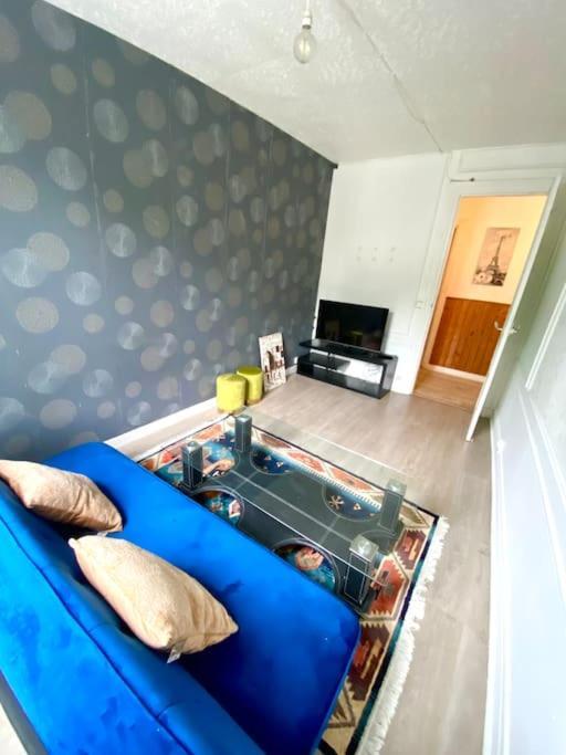 Balcon De Paris Apartment Gennevilliers Ngoại thất bức ảnh