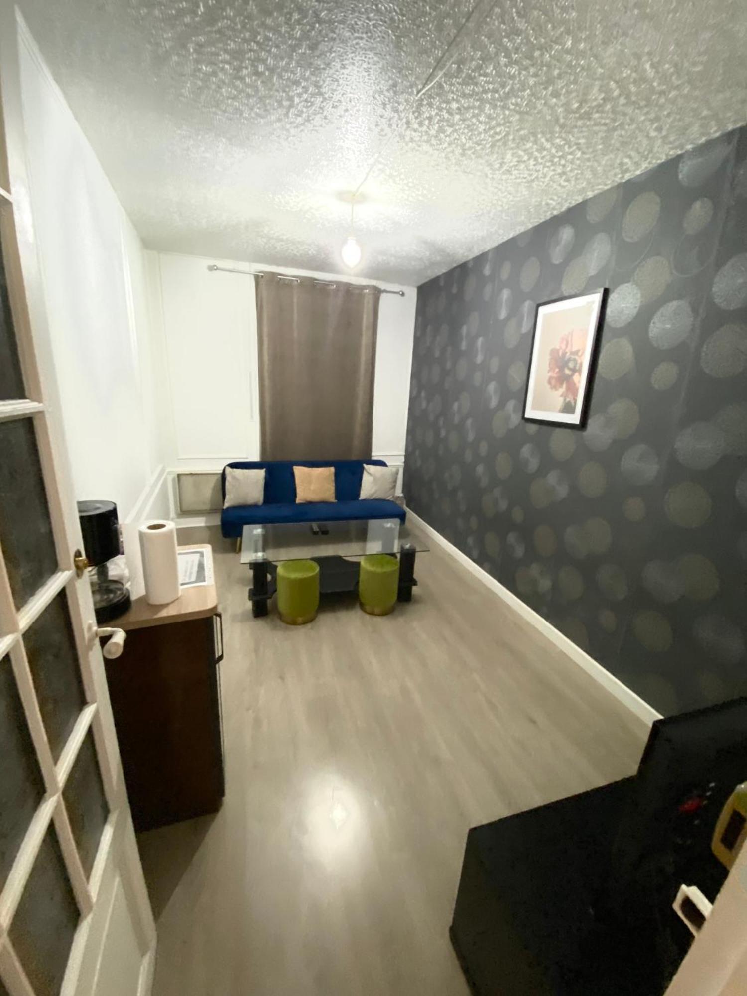 Balcon De Paris Apartment Gennevilliers Ngoại thất bức ảnh