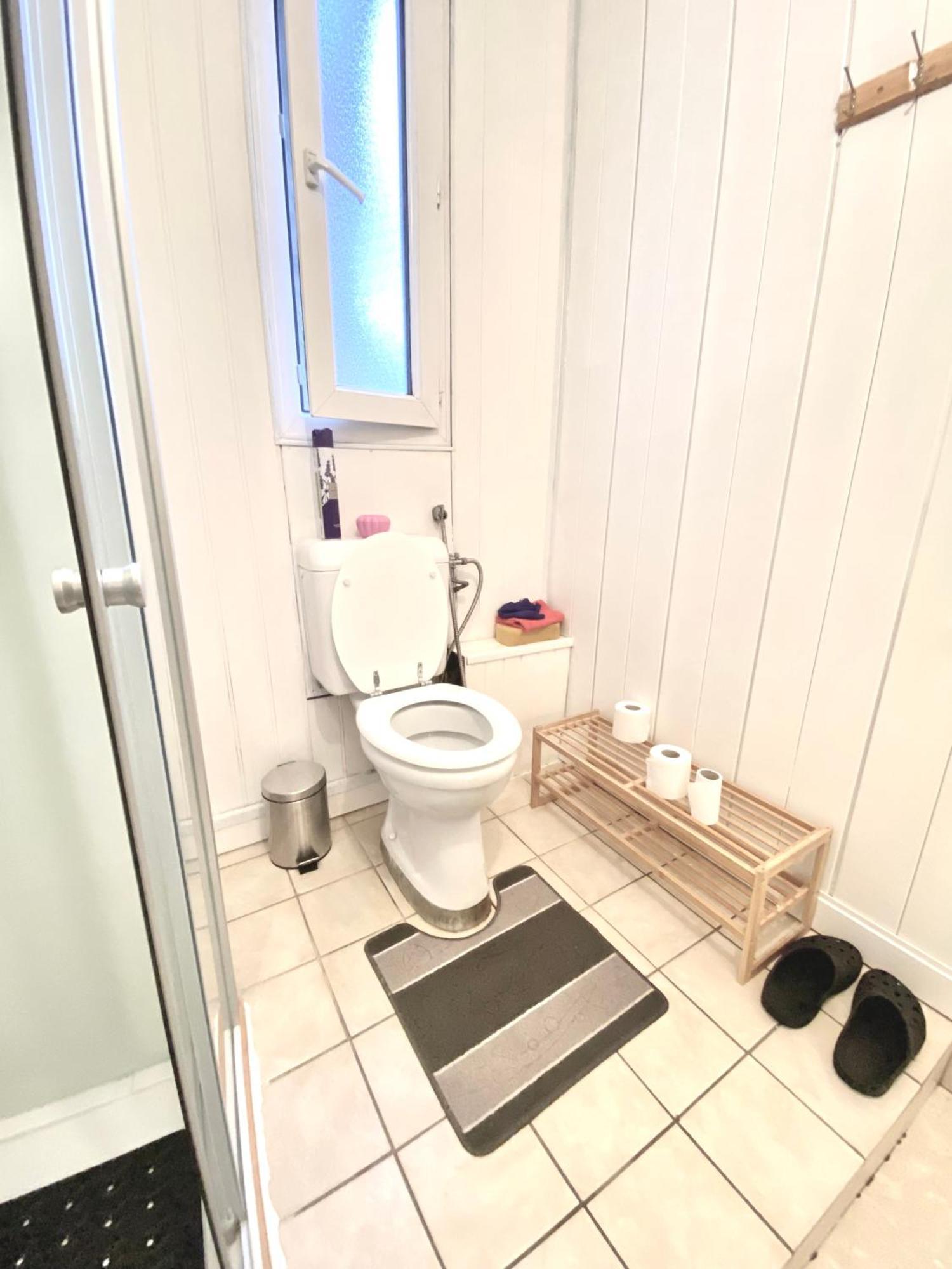 Balcon De Paris Apartment Gennevilliers Ngoại thất bức ảnh