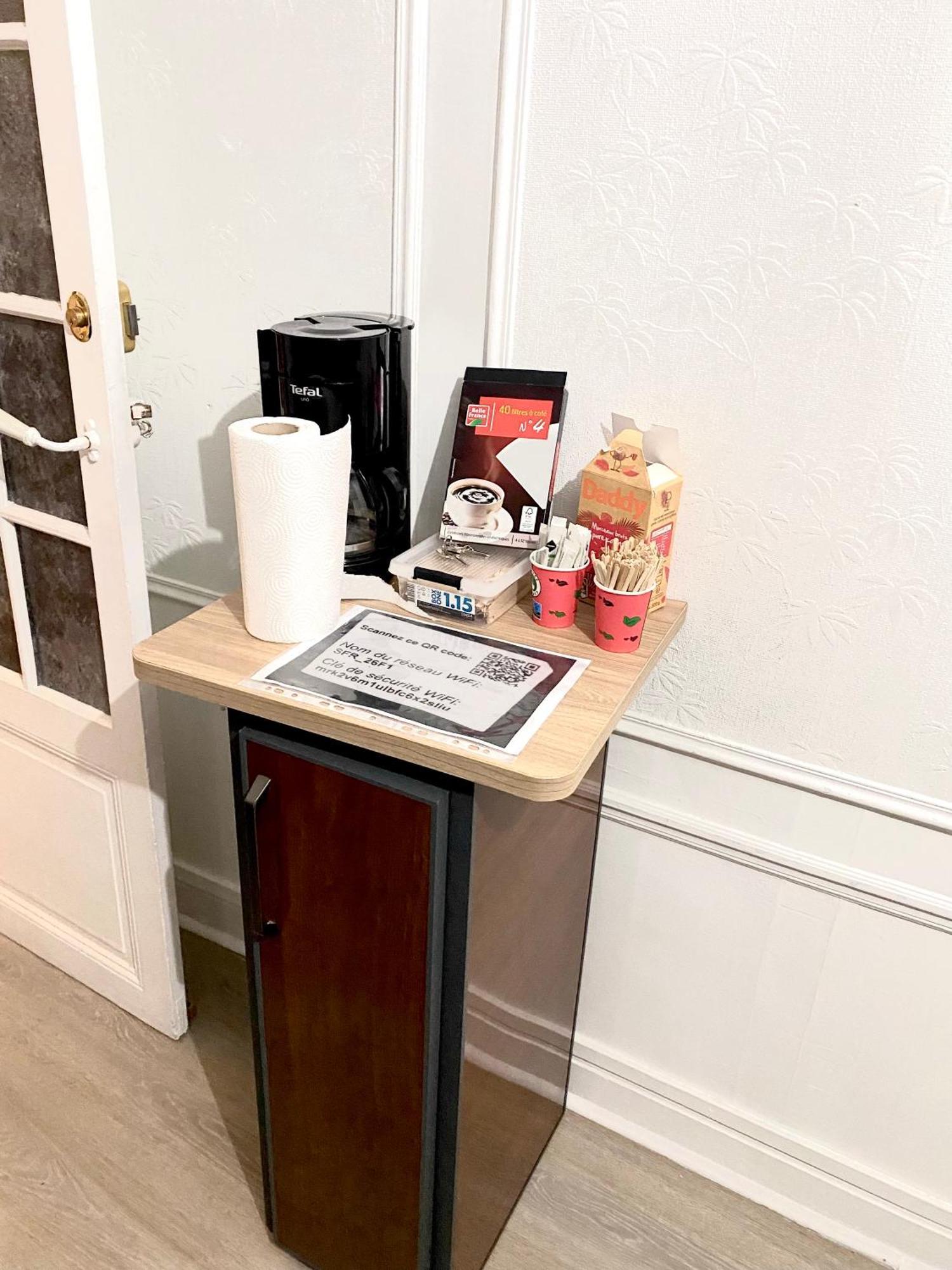 Balcon De Paris Apartment Gennevilliers Ngoại thất bức ảnh