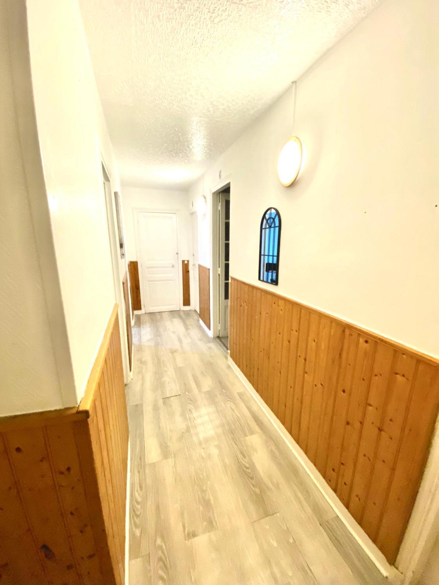 Balcon De Paris Apartment Gennevilliers Ngoại thất bức ảnh