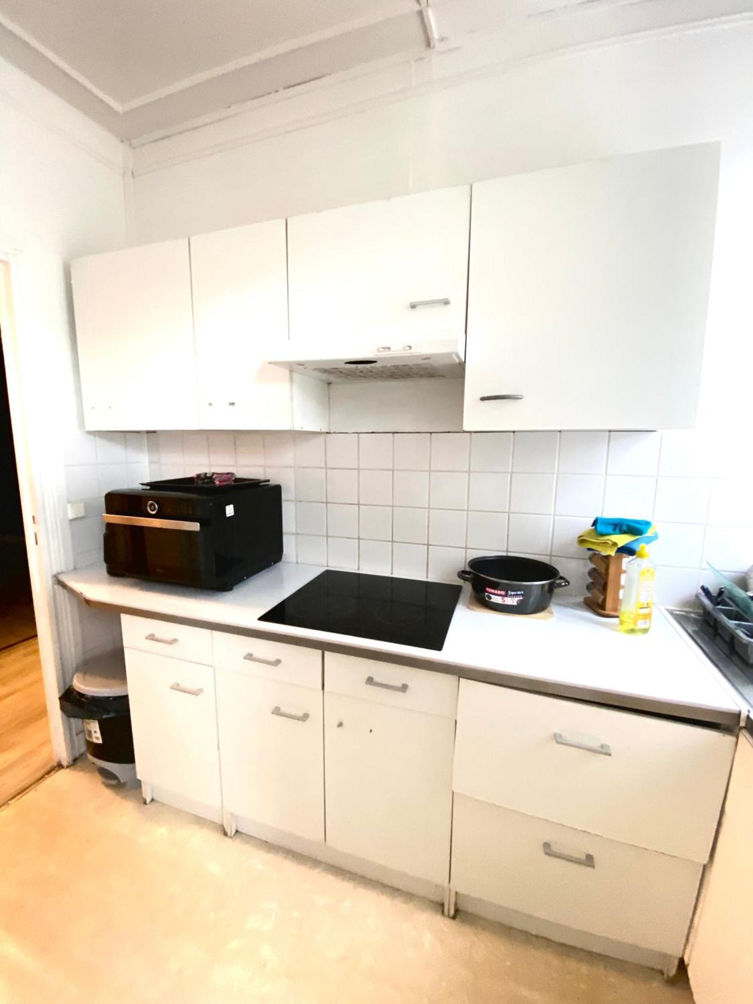 Balcon De Paris Apartment Gennevilliers Ngoại thất bức ảnh