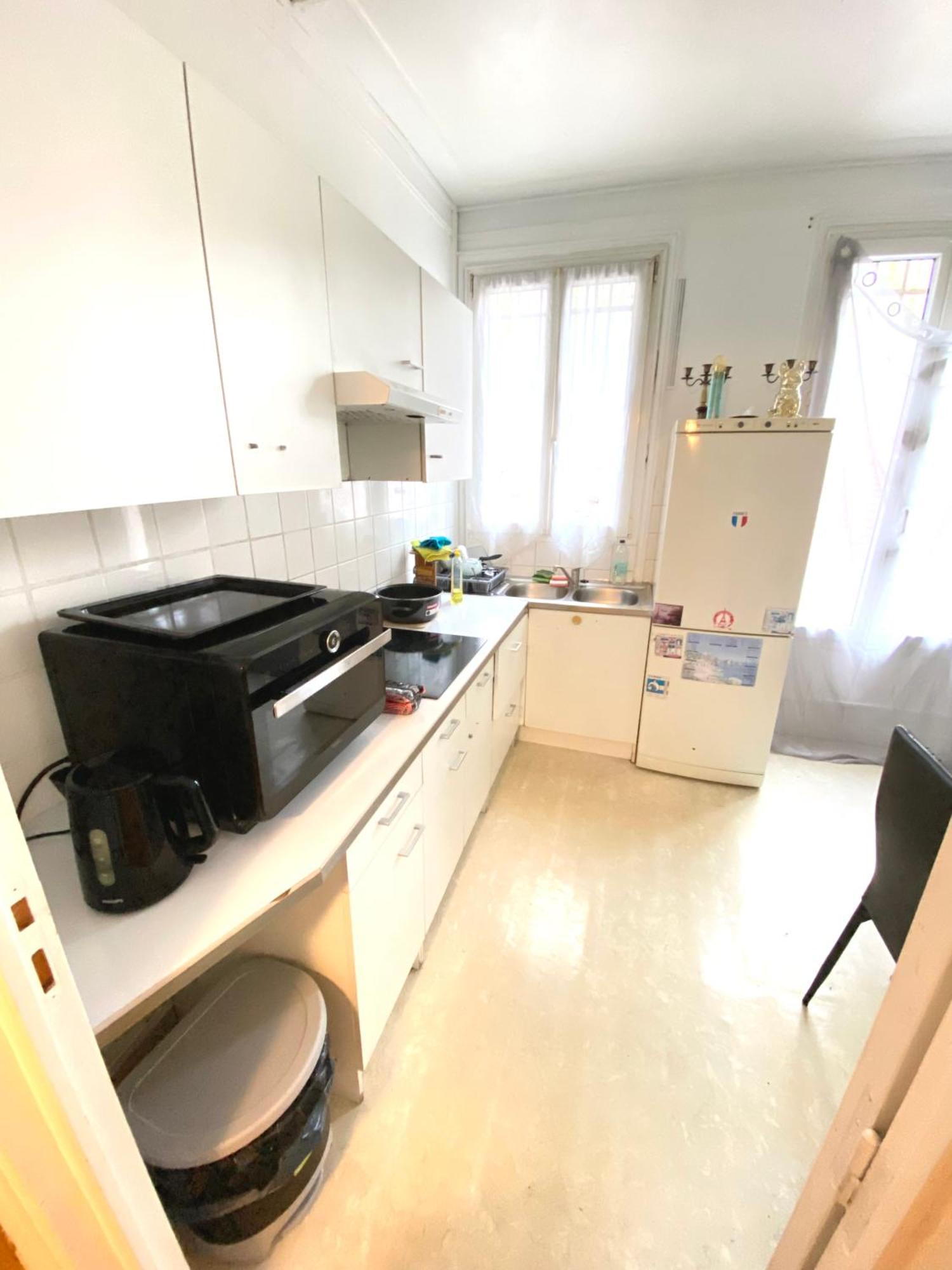 Balcon De Paris Apartment Gennevilliers Ngoại thất bức ảnh